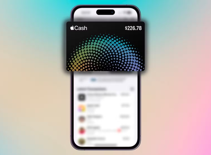 Apple integra IA y Apple Cash para dividir y pagar cuentas desde el iPhone